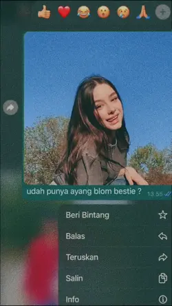 pake aja bestie
