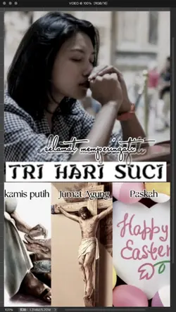 TRI HARI SUCI
