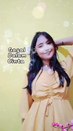 gagal dalam cinta