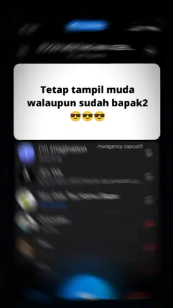 versi bapak2 nih