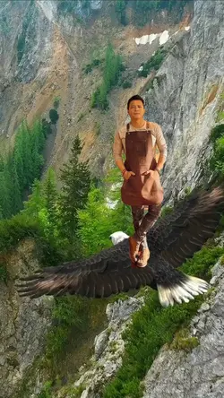Naik Burung