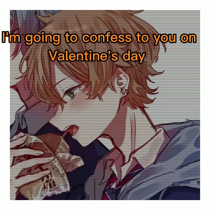 I'm going to confess
