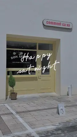 happy satnight