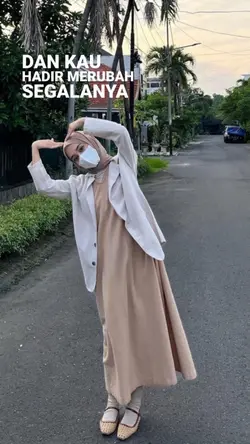 Dan kau hadir
