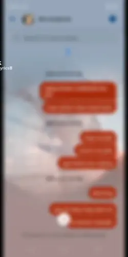block on messenger