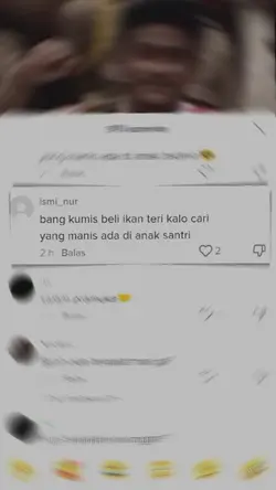 anak santri nih