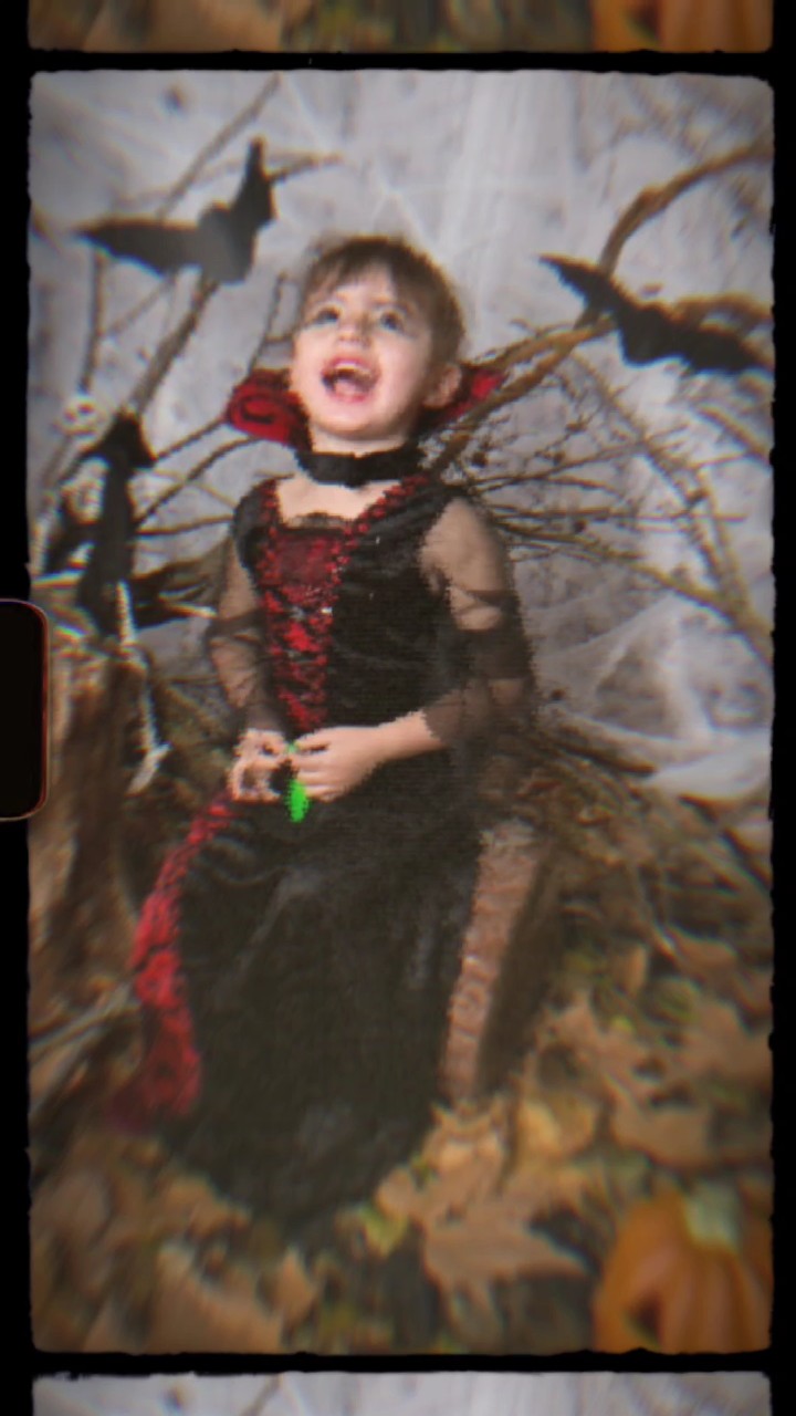 Versi Halloween 
