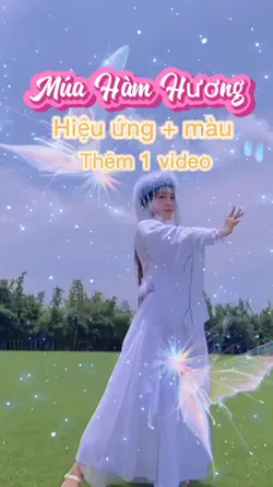 Múa Hàm Hương