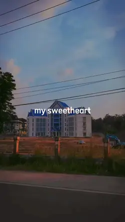my sweetheart