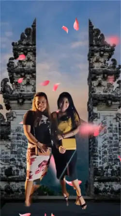 MASUKAN POTO OVERLAY