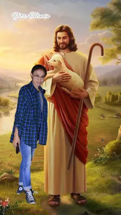 Yesus aku cinta pada