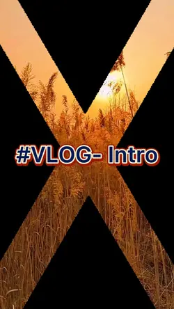 [VLOG] Intro video