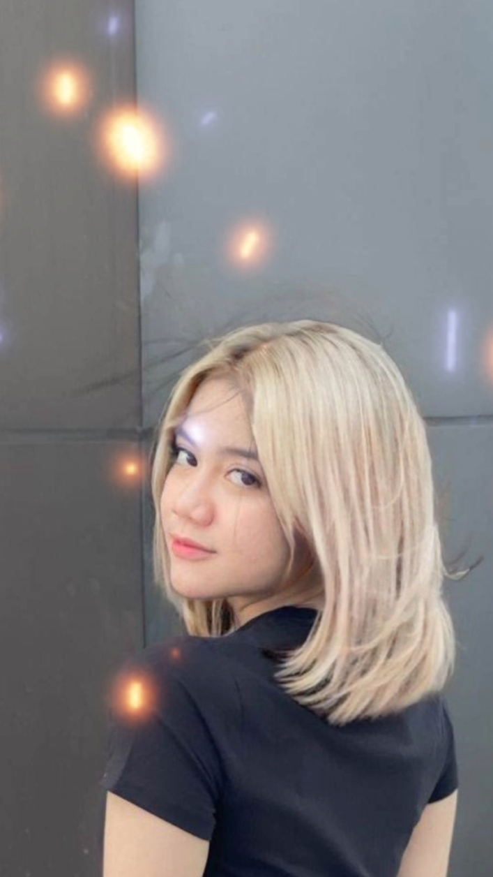 # blonde