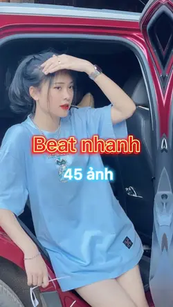 Mẫu beat 45 ảnh 