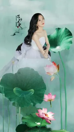 Mỹ nhân trong tranh 