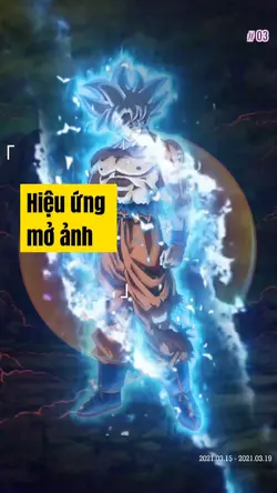 Hiệu ứng mở ảnh