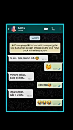 Yg kalian cari 