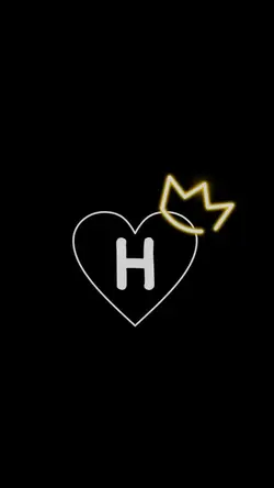 letter H eeniemeenie