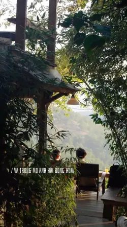 Mẫu lyric + 📷 chill