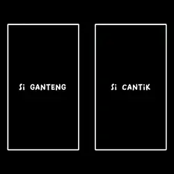 siganteng X sicantik
