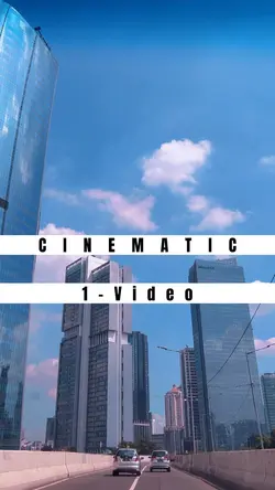 CINEMATIC 1 Video