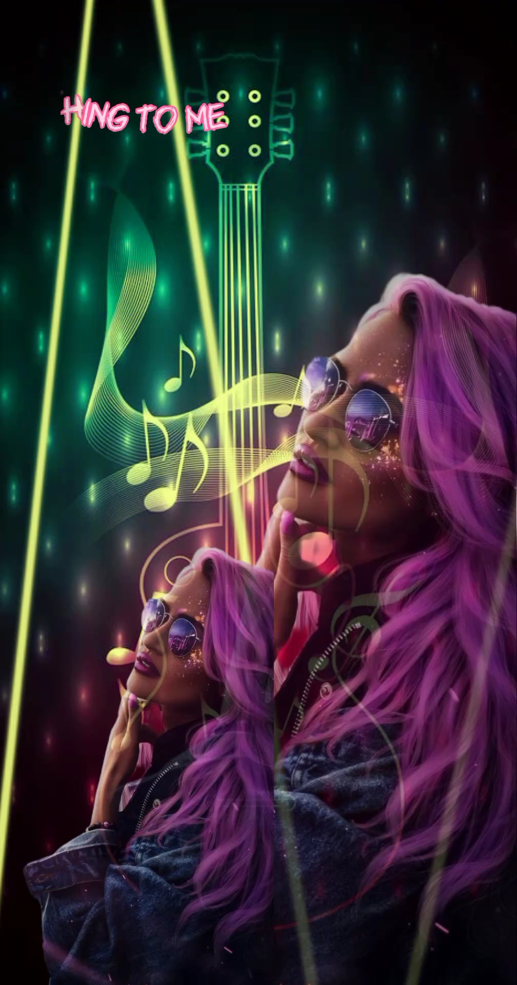 ColorfulDancingLight