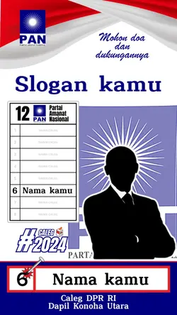 CALEG PAN