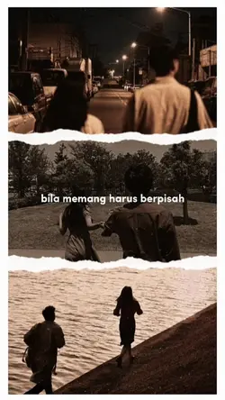 bila memang harus 