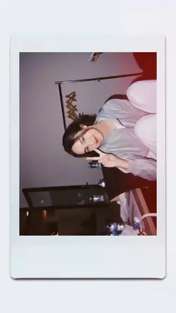 polaroid aesthetic 