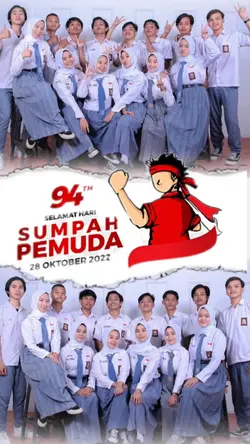 Sumpah pemuda 2022