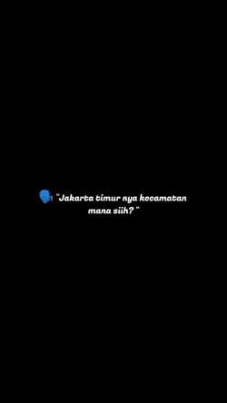 JAKTIM KECAMATAN
