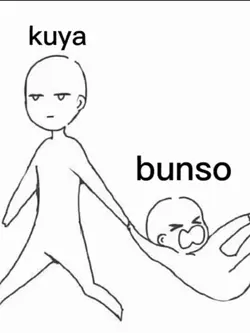 kuya and bunso