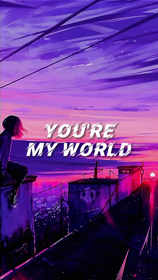Ikaw ang mundo ko