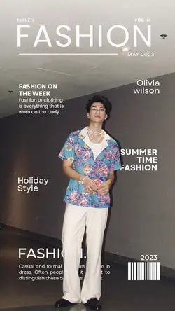 Show แบขnh Bรฌa Fashion