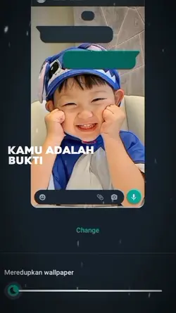 Trend nya balik lgii