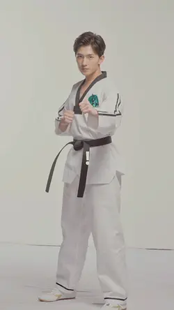 Versi taekwondo