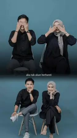 aku akan berhenti