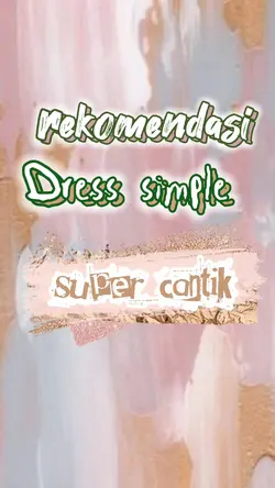 rekomendasi dres