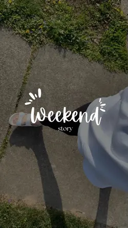 weekend story