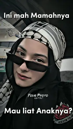 Inimah Mamahnya