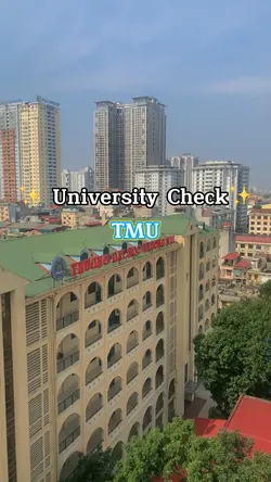 University Check
