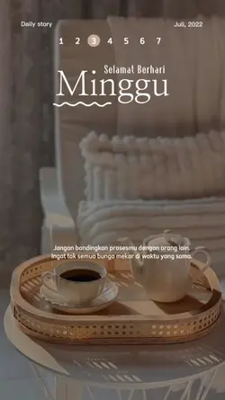 Selamat Hari Minggu