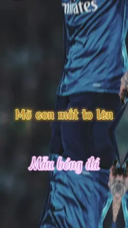 Mẫu bóng đá