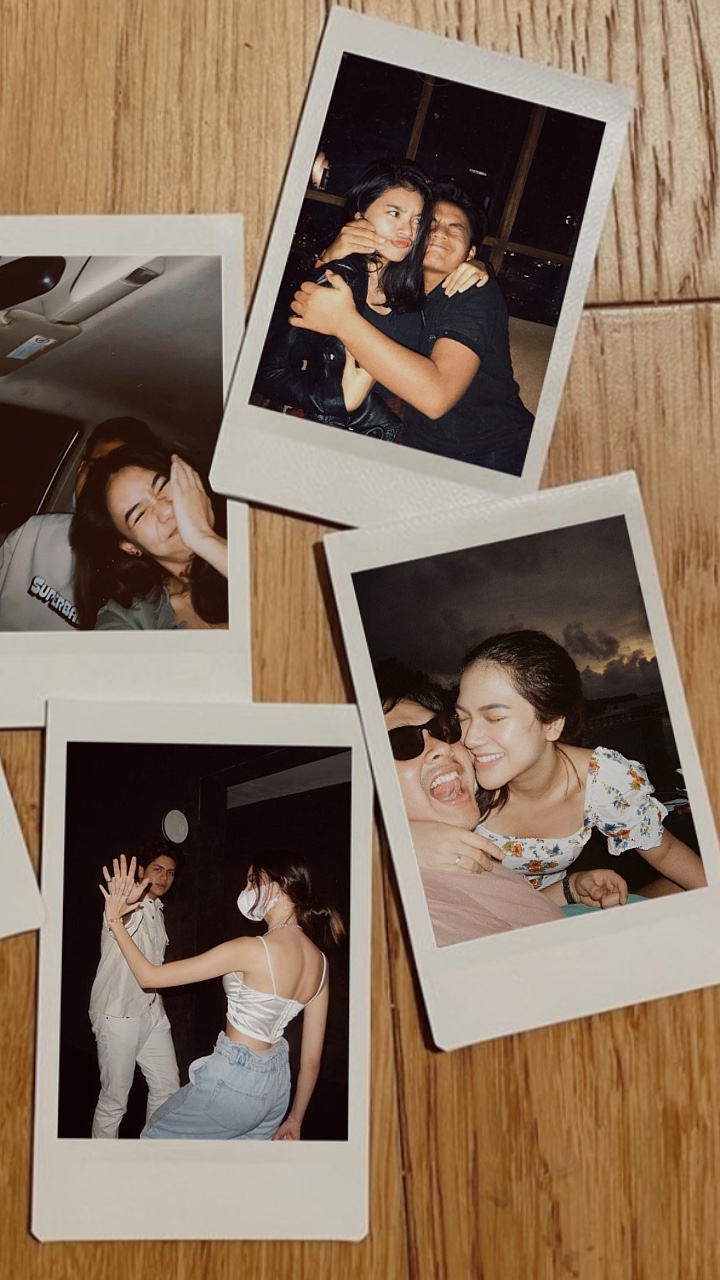 4 polaroid estetik