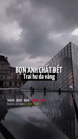 Bọn anh chất đét