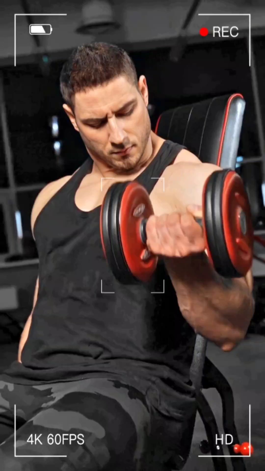 fitness aesthetic