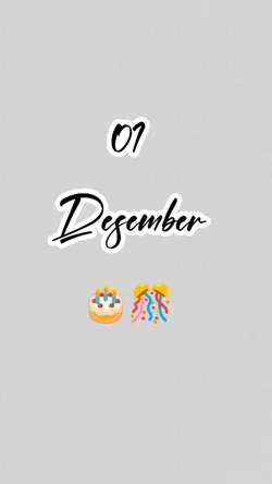 hbd 01 Des WYATB
