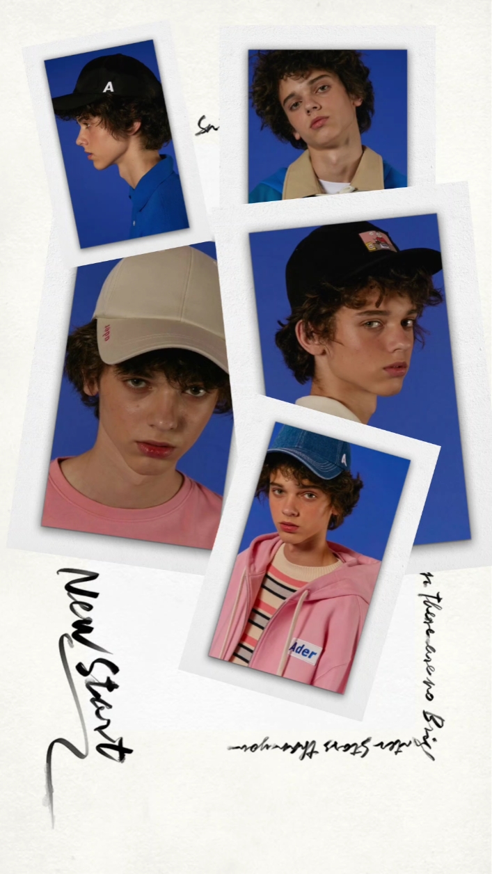 Men's Fashion In Magazine Style