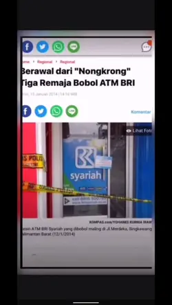 berawal dari 