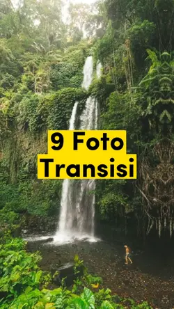 9 Foto Transisi